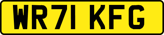 WR71KFG