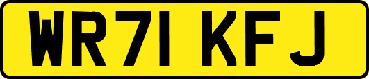 WR71KFJ