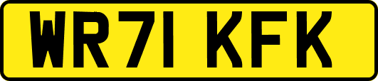 WR71KFK
