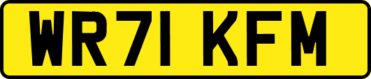 WR71KFM