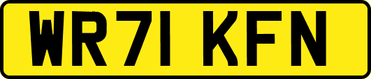 WR71KFN