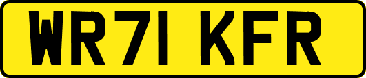 WR71KFR