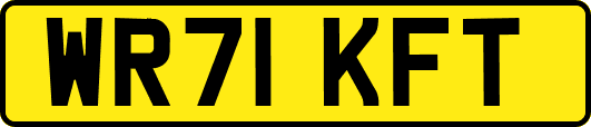 WR71KFT