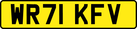 WR71KFV