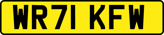 WR71KFW