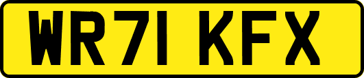 WR71KFX