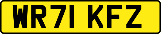 WR71KFZ