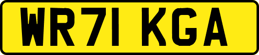 WR71KGA