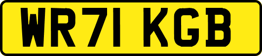 WR71KGB