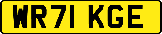 WR71KGE