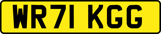WR71KGG