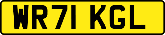 WR71KGL