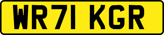 WR71KGR