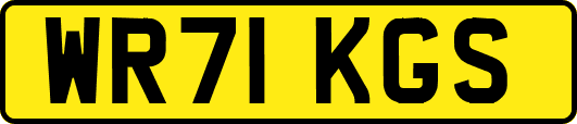 WR71KGS