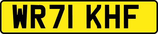WR71KHF