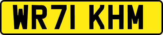 WR71KHM