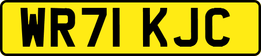 WR71KJC