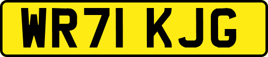 WR71KJG