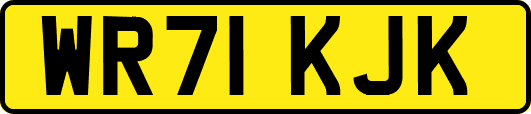 WR71KJK