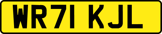 WR71KJL