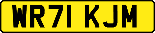 WR71KJM