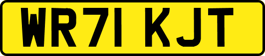 WR71KJT