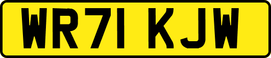 WR71KJW
