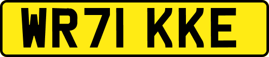 WR71KKE