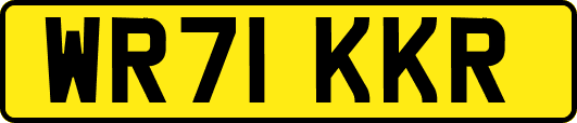 WR71KKR
