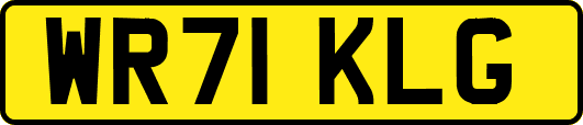 WR71KLG