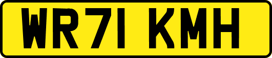 WR71KMH