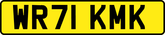 WR71KMK