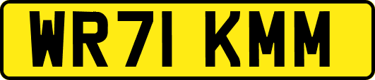WR71KMM
