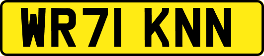 WR71KNN
