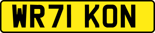 WR71KON