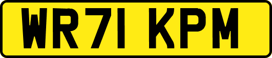 WR71KPM