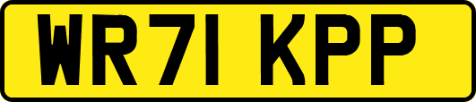 WR71KPP