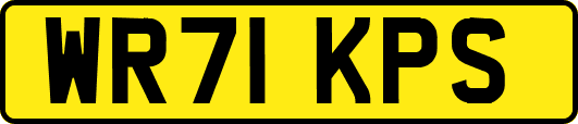 WR71KPS