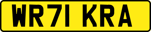 WR71KRA