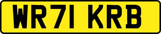WR71KRB