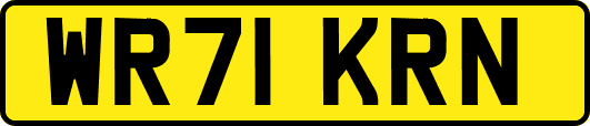 WR71KRN