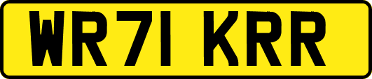 WR71KRR