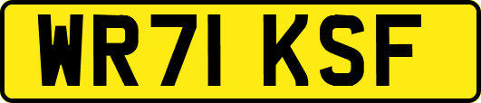 WR71KSF
