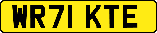 WR71KTE