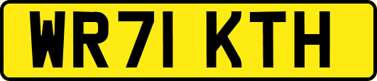 WR71KTH