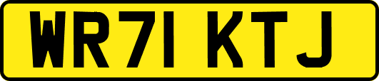 WR71KTJ