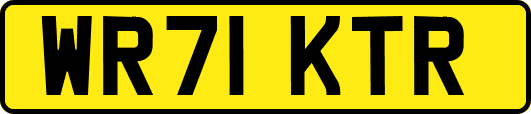 WR71KTR