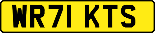 WR71KTS