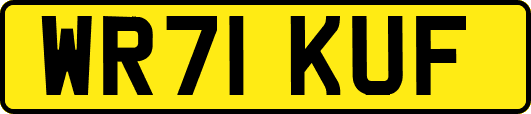 WR71KUF