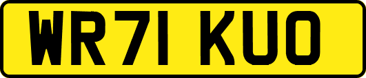 WR71KUO